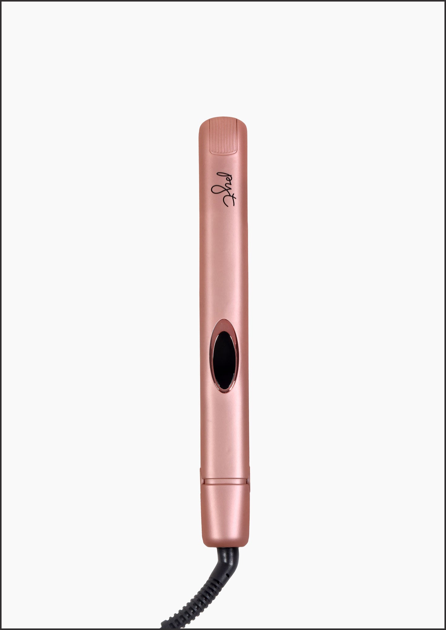 Far Infrared styler - Tourmaline-infused ceramic plates Rose Gold