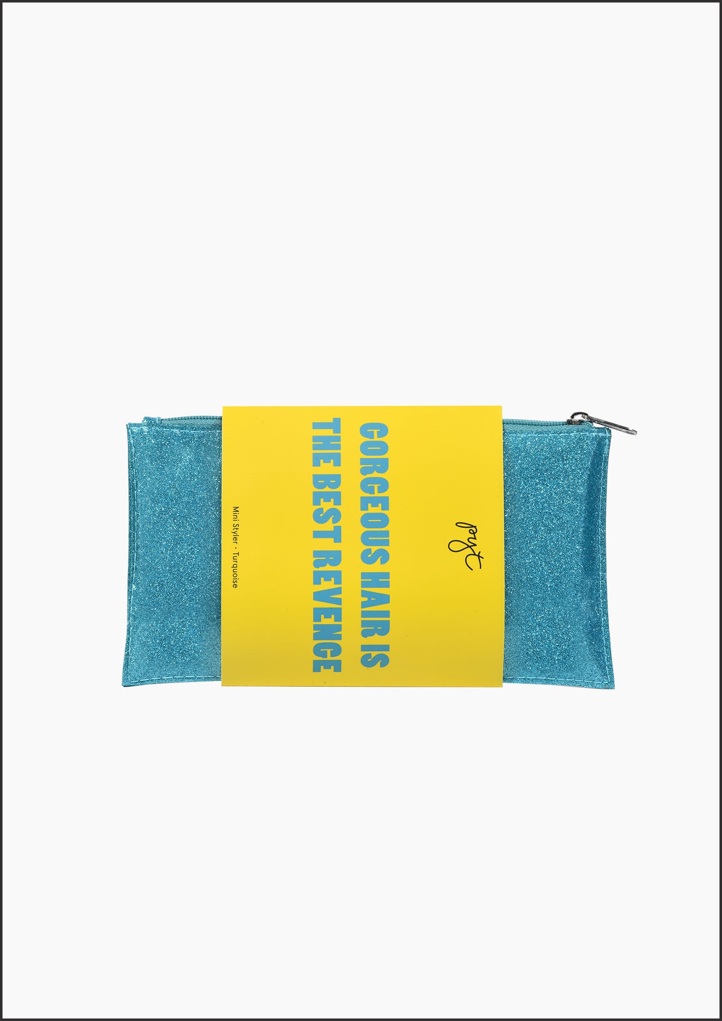 Mini Ceramic with bag - Turquoise
