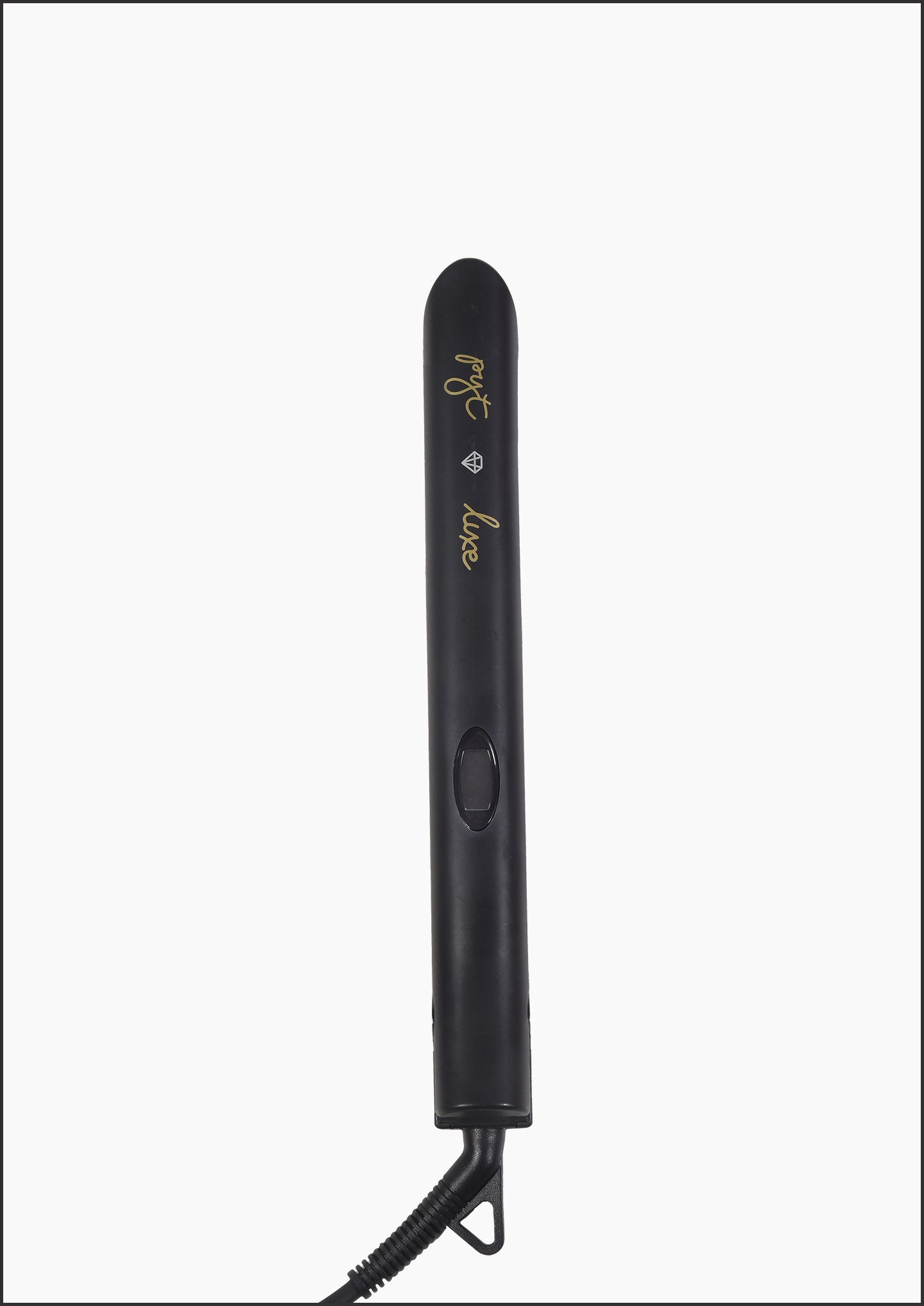 Pyt Luxe Ion Fusion 2.0 Pro Digital Titanium Styler Black