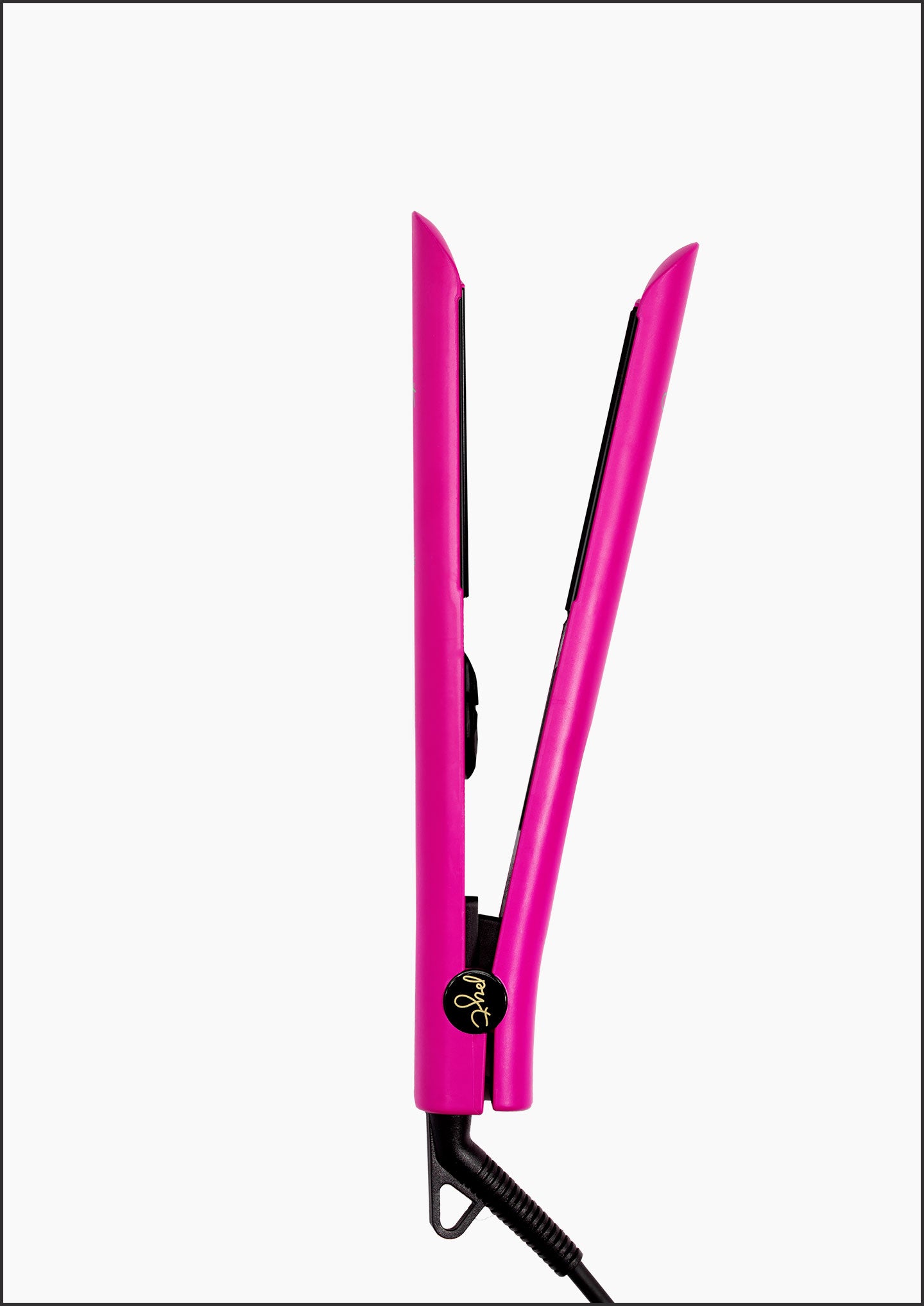 Pyt Luxe Ion Fusion 2.0 Pro Digital Titanium Styler Pink
