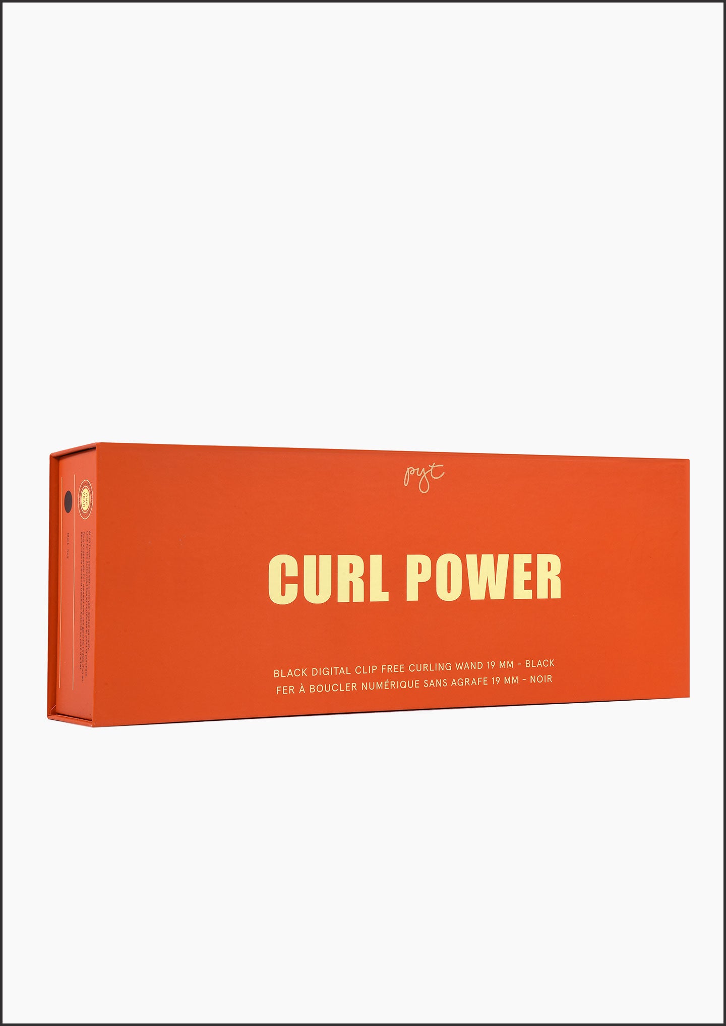 PYT - 19mm Curler - Black