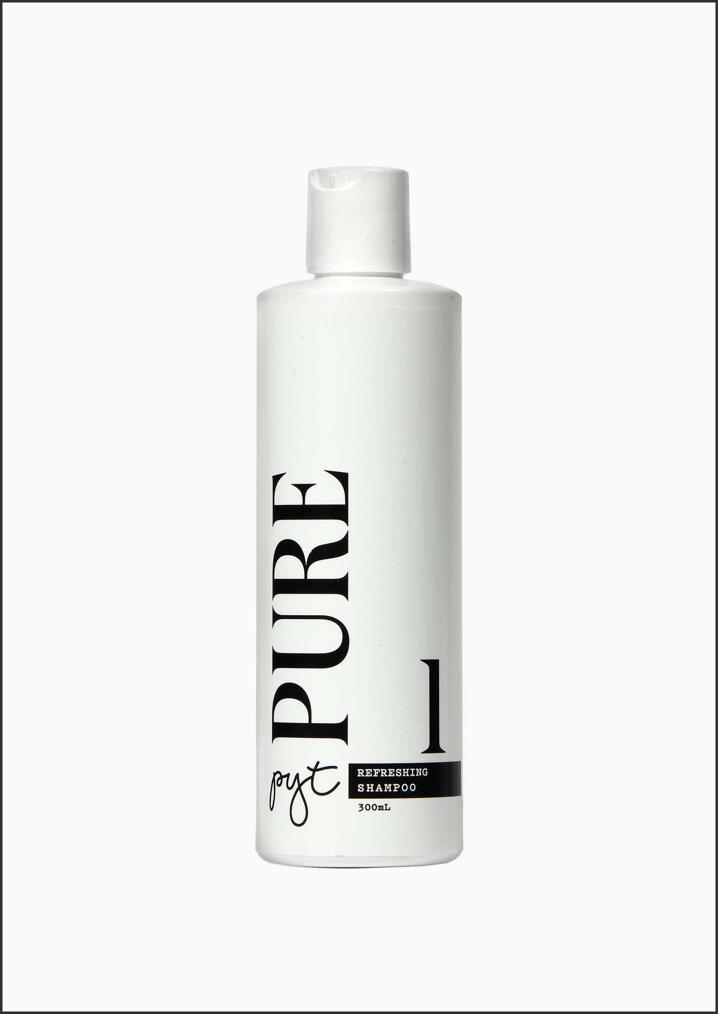 Pure Refreshing Shampoo 1