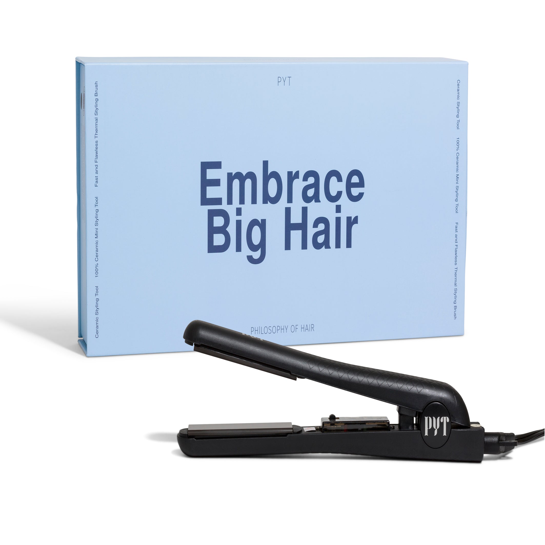 Ceramic Styler Black