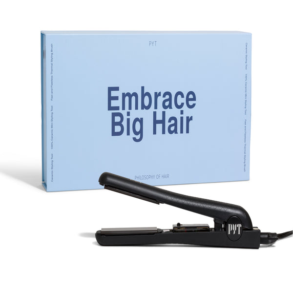 Mini pyt hair straightener outlet