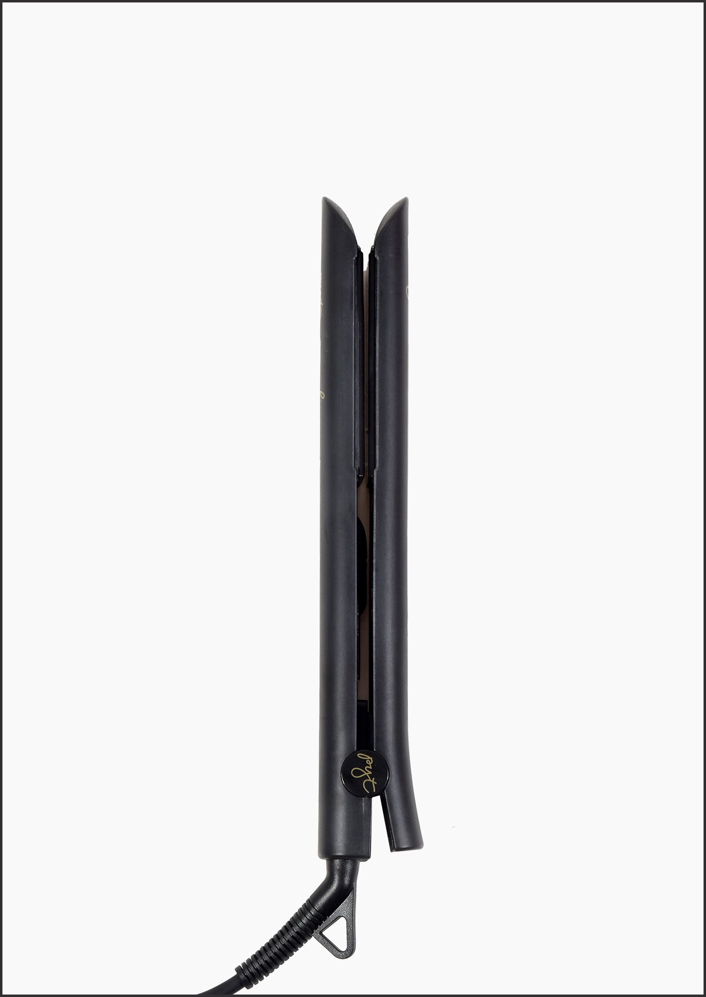 Pyt Luxe Ion Fusion 2.0 Pro Digital Titanium Styler Black