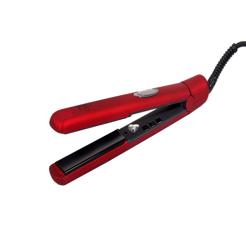 Far infrared hair sales straightener